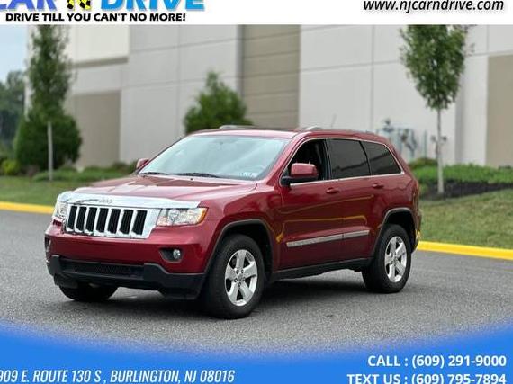 JEEP GRAND CHEROKEE 2012 1C4RJFAG1CC113476 image